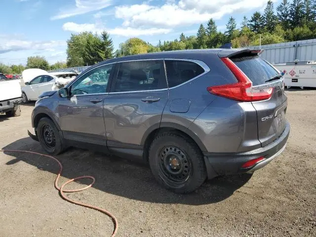 2019 HONDA CR-V LX