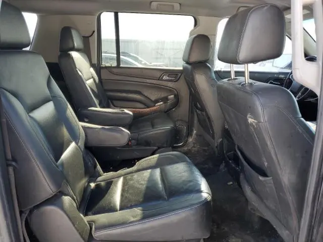 2018 CHEVROLET SUBURBAN K1500 PREMIER