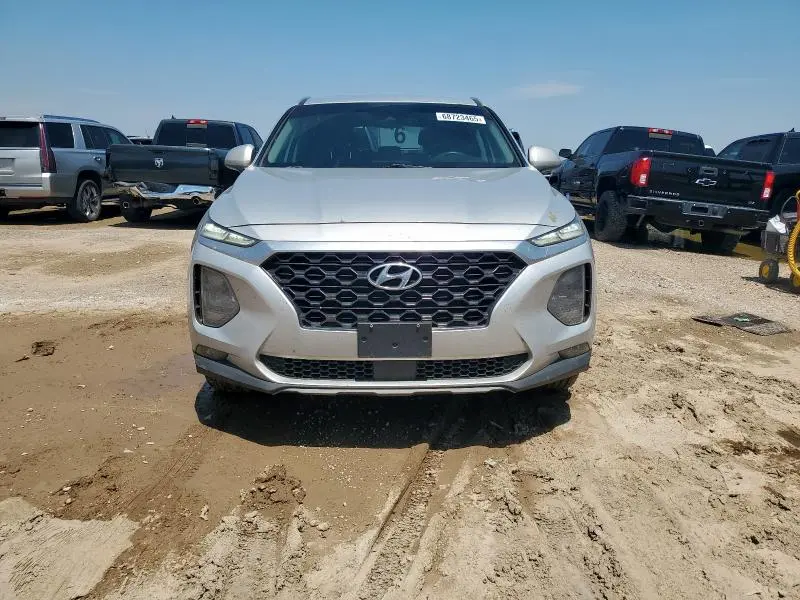 2019 HYUNDAI SANTA FE SEL  
