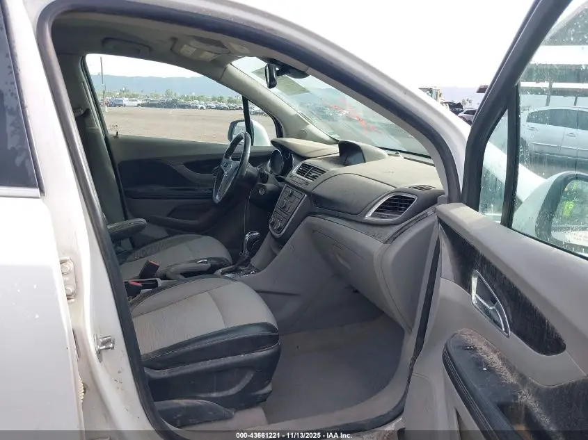 2015 BUICK ENCORE CONVENIENCE