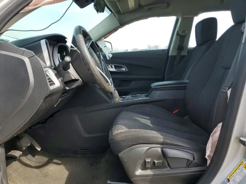 2015 CHEVROLET EQUINOX LS  