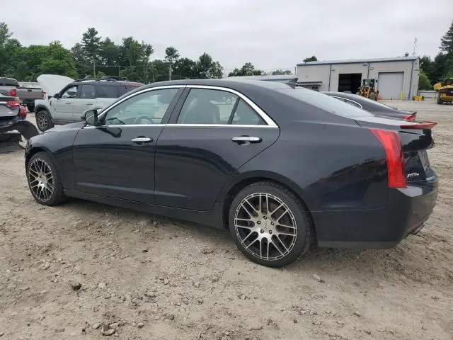 2013 CADILLAC ATS PERFORMANCE  