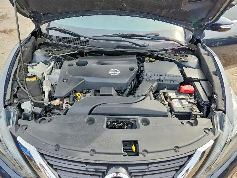 2017 NISSAN ALTIMA 2.5  