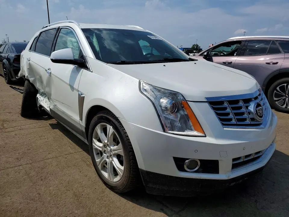 2015 CADILLAC SRX PREMIUM COLLECTION  