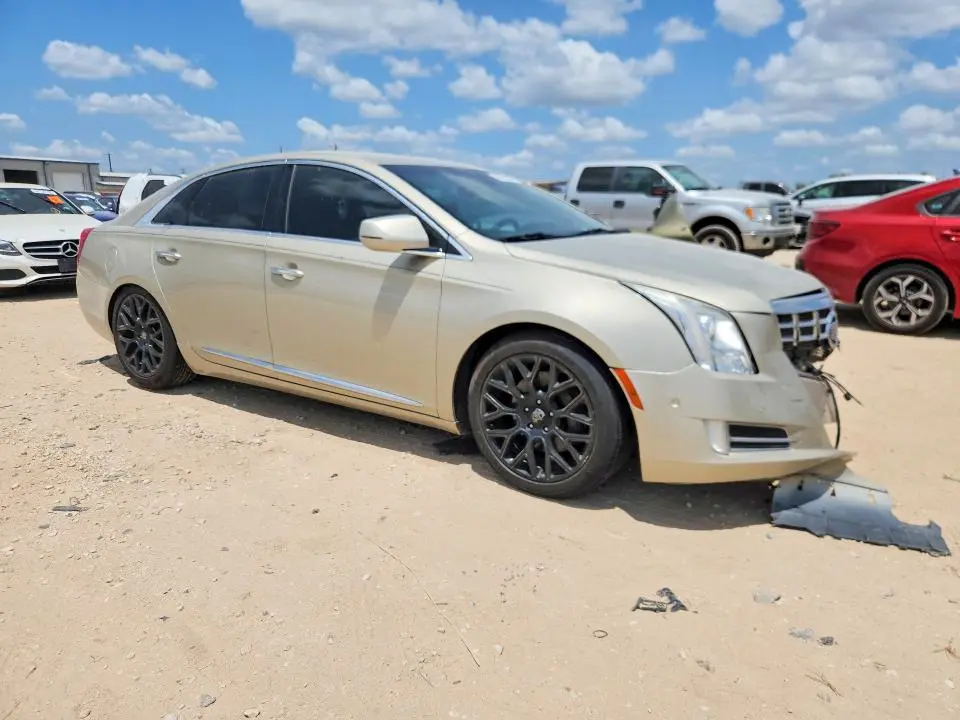 2014 CADILLAC XTS LUXURY COLLECTION  