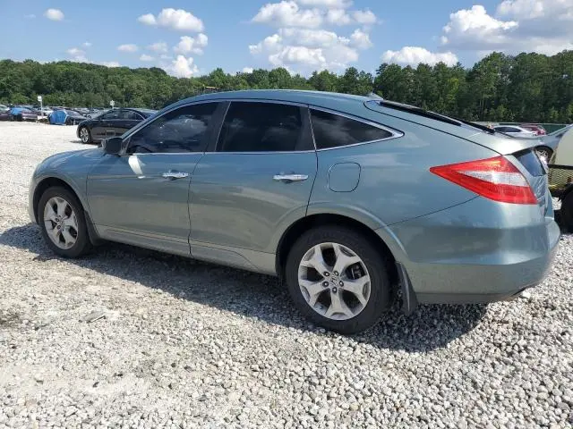 2010 HONDA ACCORD CROSSTOUR EXL  