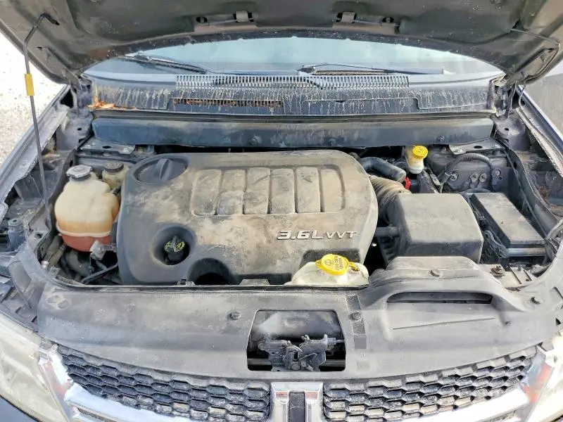 2015 DODGE JOURNEY SXT  