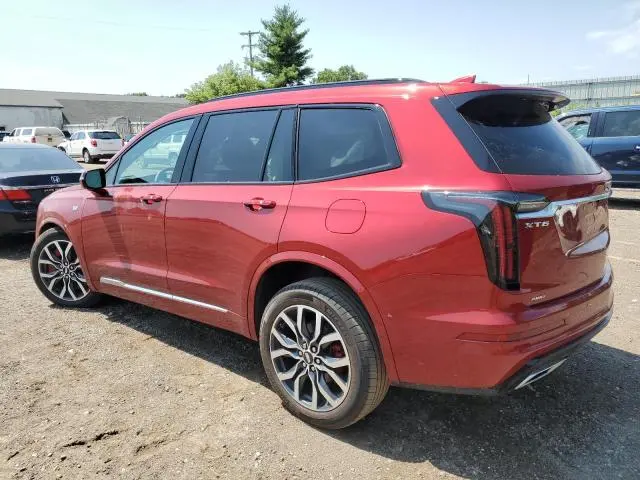 2025 CADILLAC XT6 SPORT  