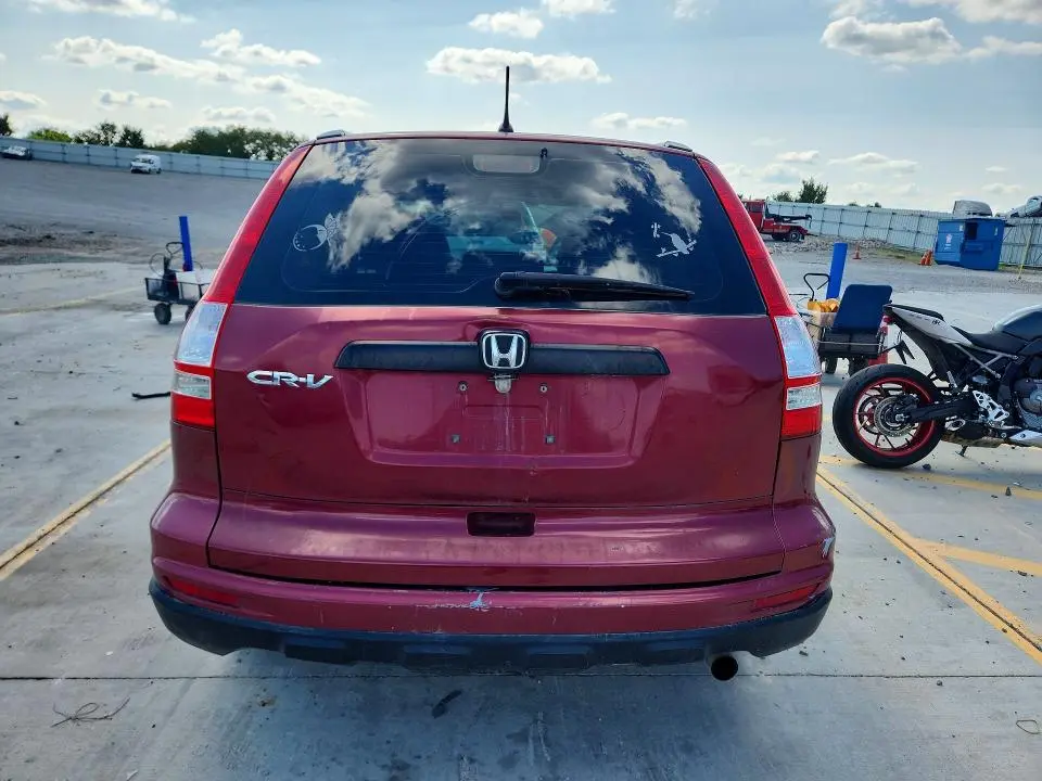 2010 HONDA CR-V LX  