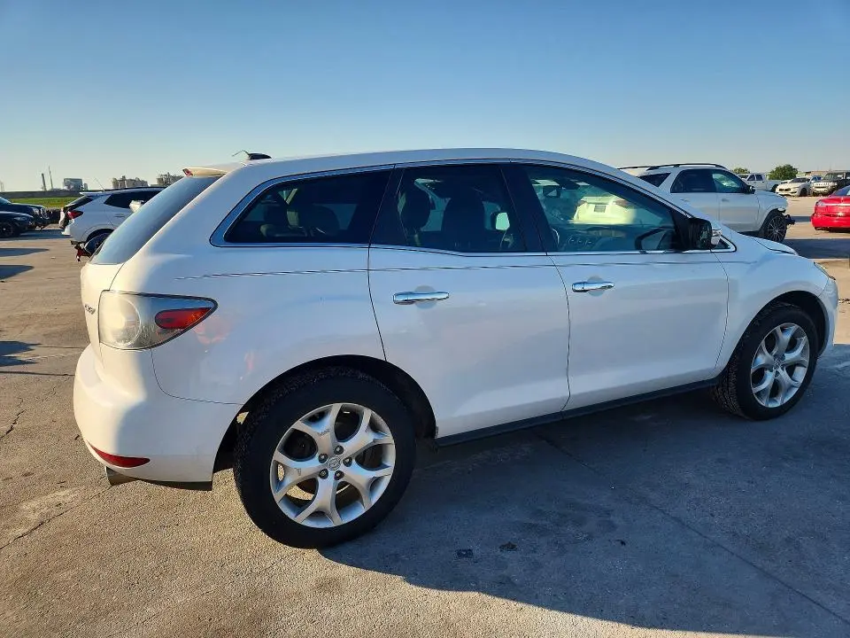 2011 MAZDA CX-7   
