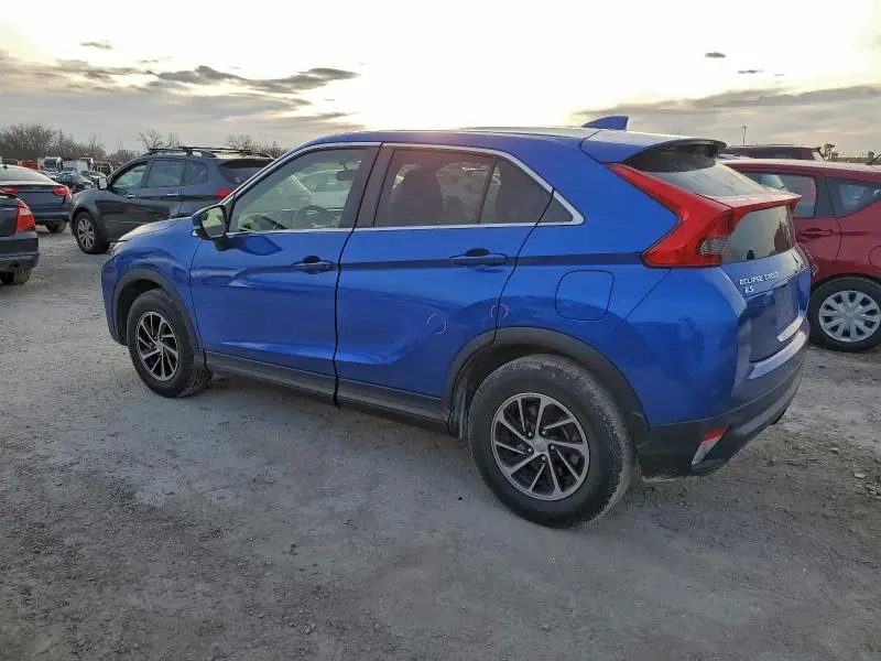 2020 MITSUBISHI ECLIPSE CROSS ES  