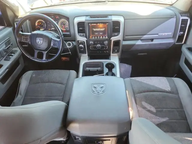 2019 RAM 1500 CLASSIC SLT  