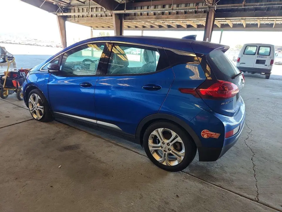 2017 CHEVROLET BOLT EV LT  