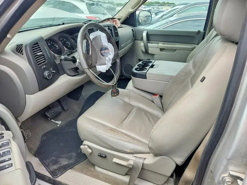 2012 GMC SIERRA C1500 SLE  