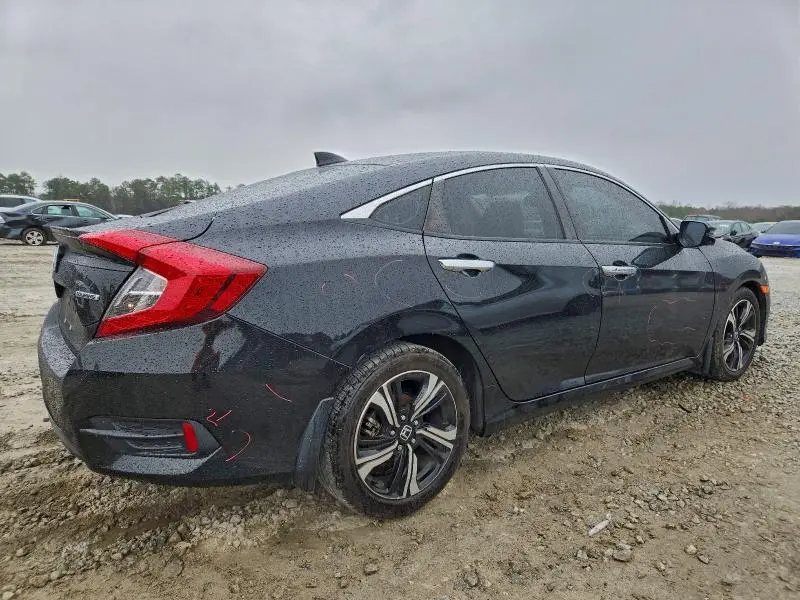 2018 HONDA CIVIC TOURING  