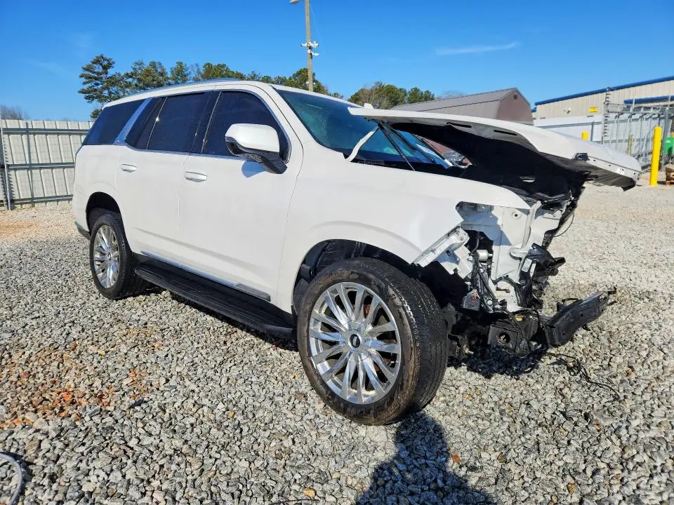 2021 CADILLAC ESCALADE PREMIUM LUXURY  
