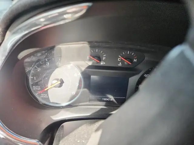 2016 CHEVROLET MALIBU LT  