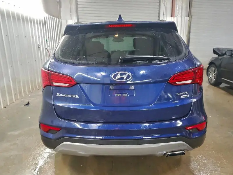 2017 HYUNDAI SANTA FE SPORT   