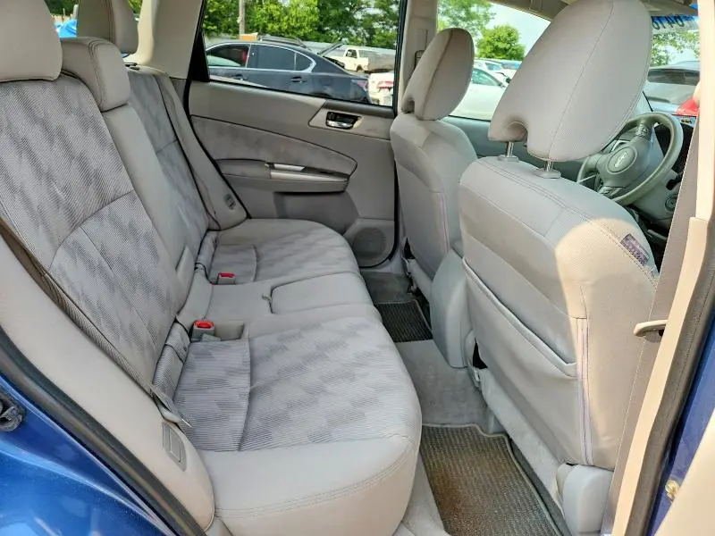 2010 SUBARU FORESTER 2.5X PREMIUM  