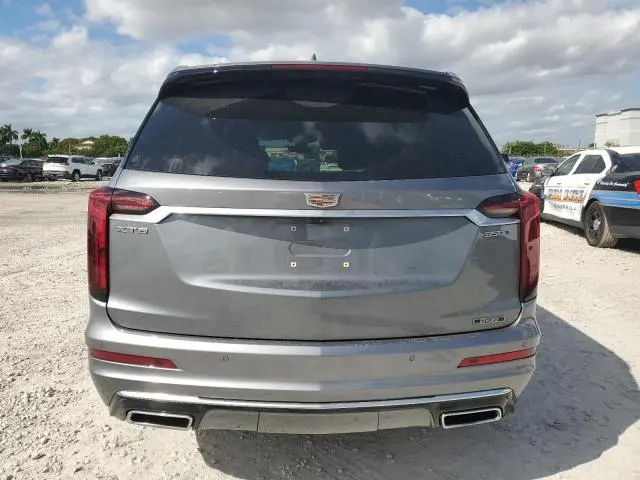 2022 CADILLAC XT6 LUXURY  