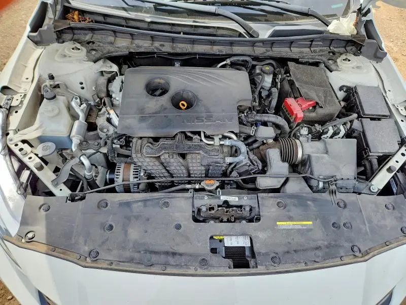 2019 NISSAN ALTIMA S  