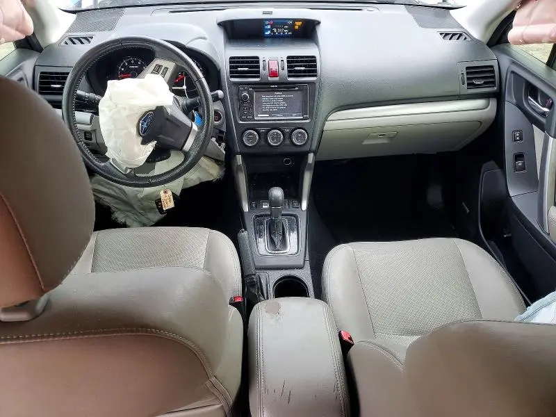 2015 SUBARU FORESTER 2.5I TOURING  