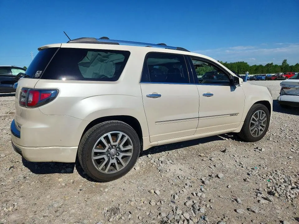 2014 GMC ACADIA DENALI  