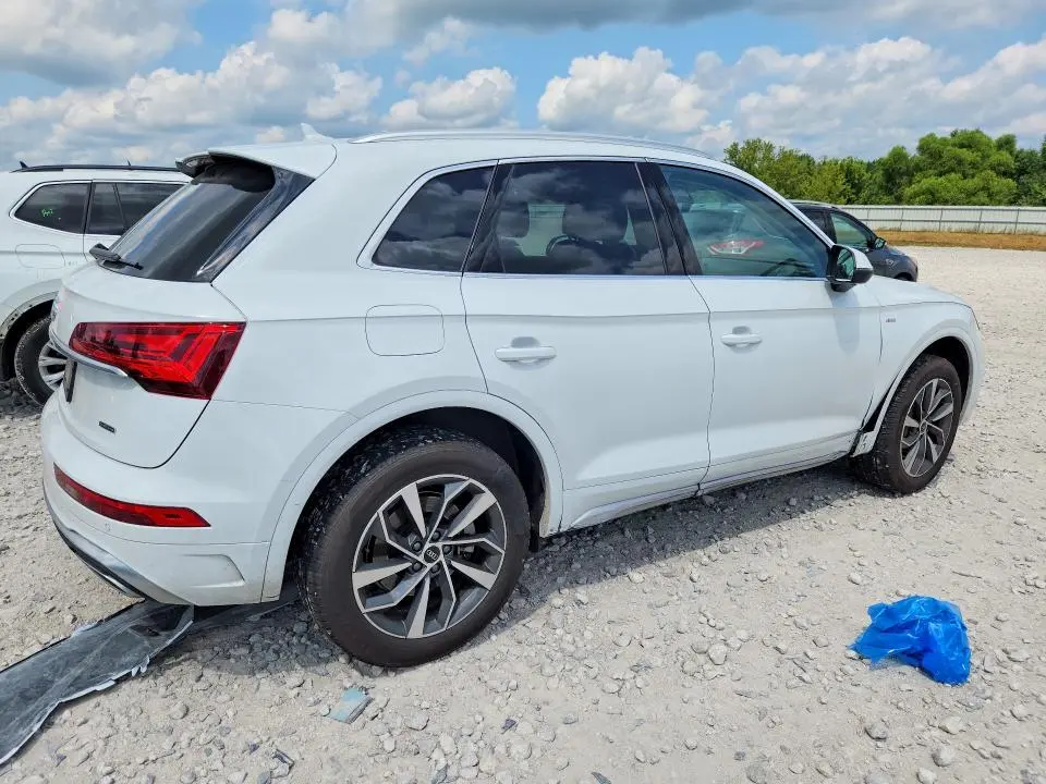 2023 AUDI Q5 PREMIUM PLUS 45  