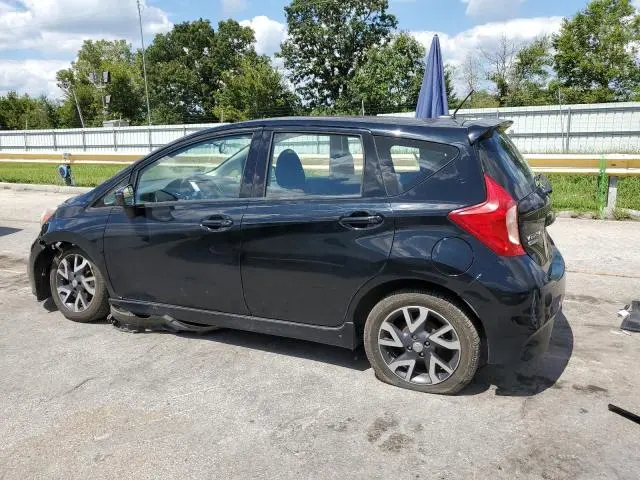 2015 NISSAN VERSA NOTE S  