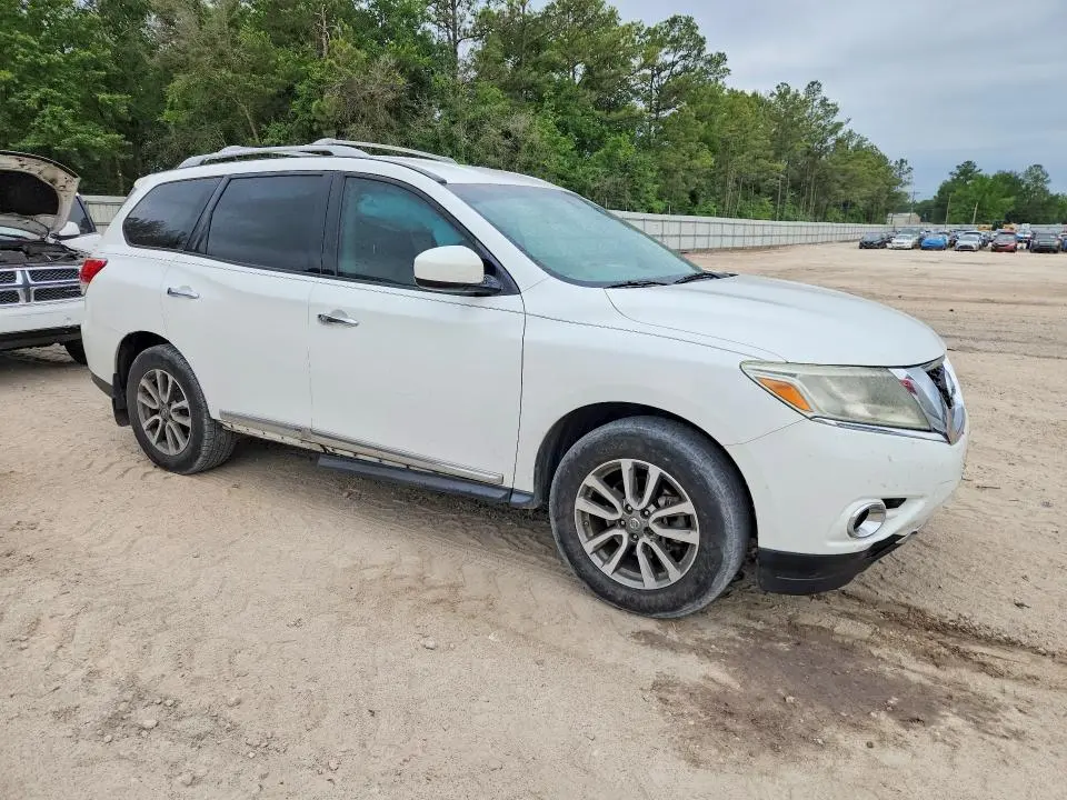 2013 NISSAN PATHFINDER S  