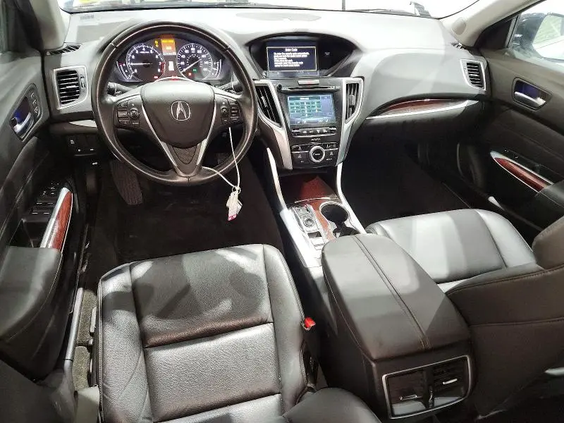 2015 ACURA TLX   