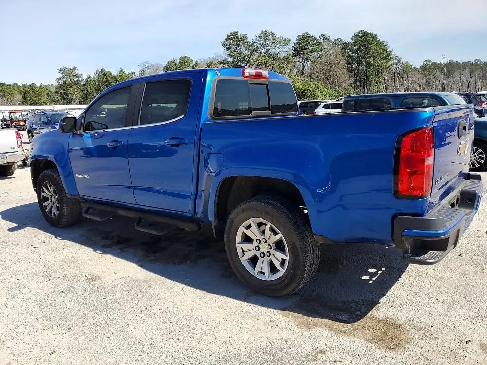 2019 CHEVROLET COLORADO LT  