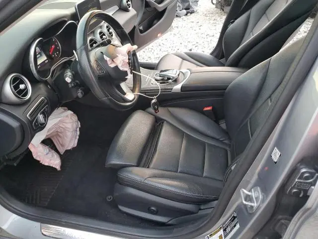 2016 MERCEDES-BENZ C 300 4MATIC  