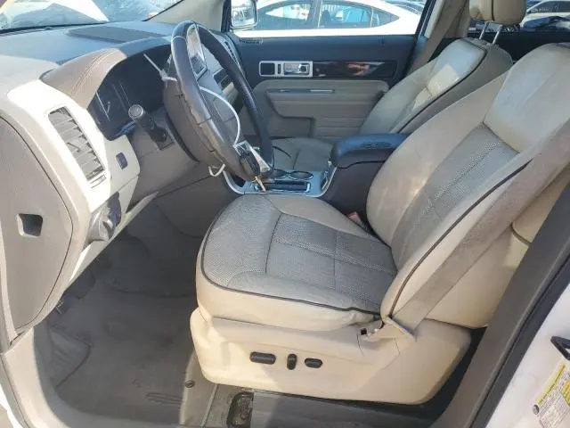 2010 LINCOLN MKX   