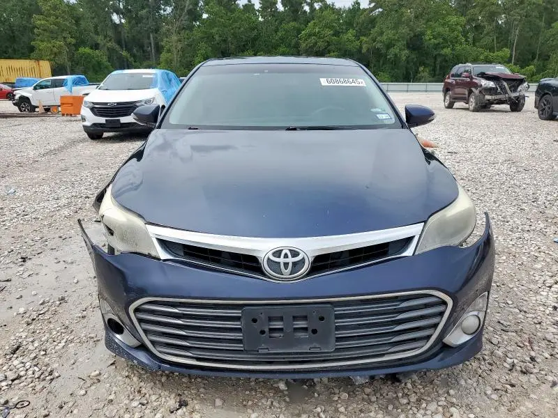 2014 TOYOTA AVALON BASE  