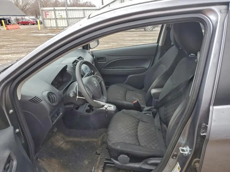 2021 MITSUBISHI MIRAGE ES  