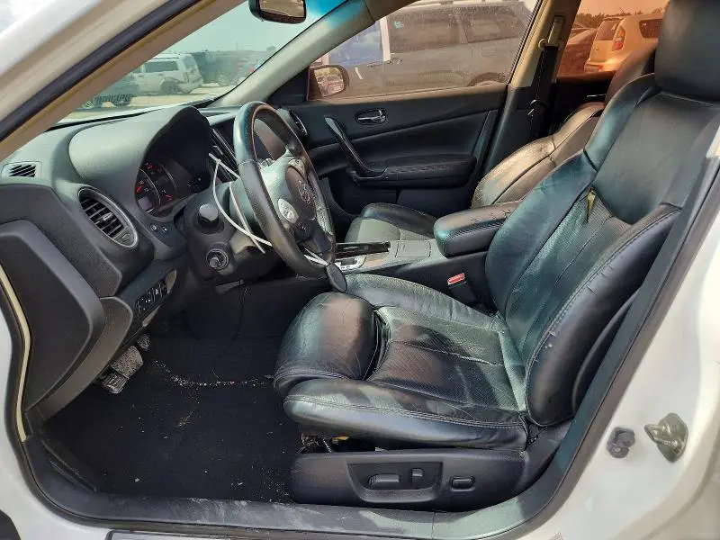2012 NISSAN MAXIMA 3.5 S  
