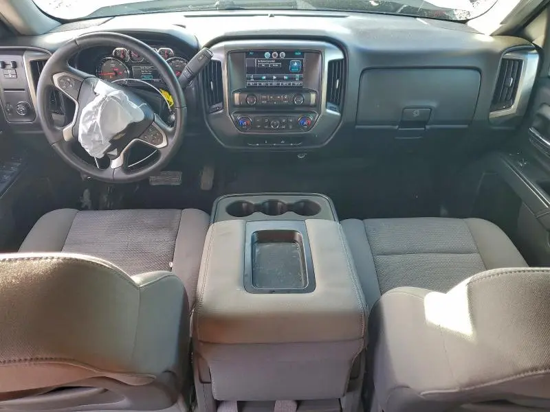 2014 CHEVROLET SILVERADO C1500 LT  