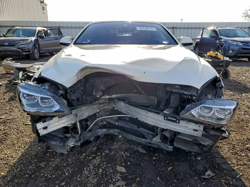 2014 BMW 650 I  