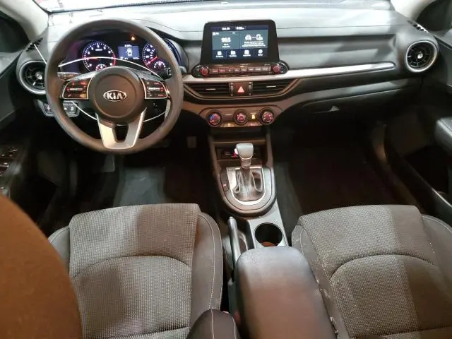 2021 KIA FORTE FE  