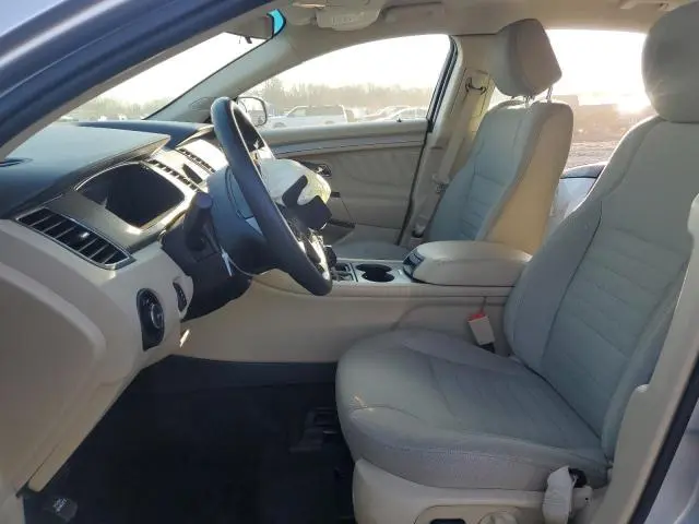 2019 FORD TAURUS SE