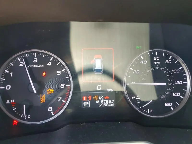 2023 SUBARU OUTBACK ONYX EDITION  