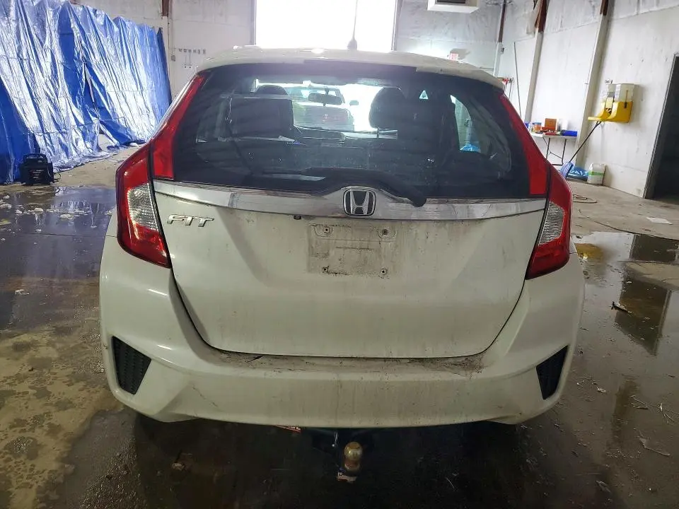2015 HONDA FIT EX  