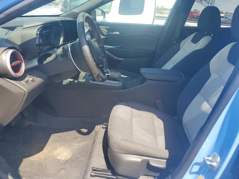 2024 CHEVROLET TRAX 1RS  