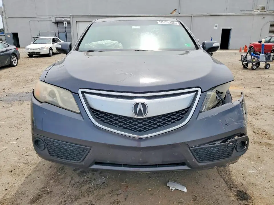 2014 ACURA RDX   
