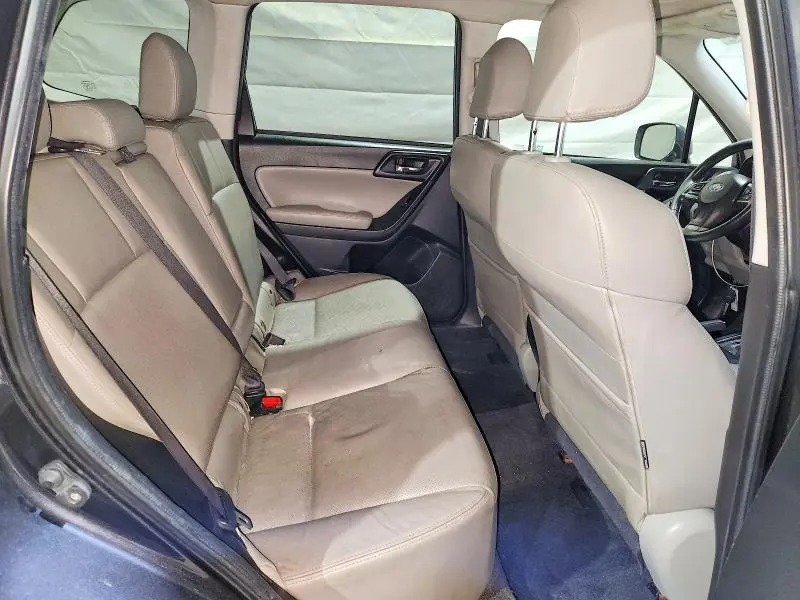 2016 SUBARU FORESTER 2.5I LIMITED  