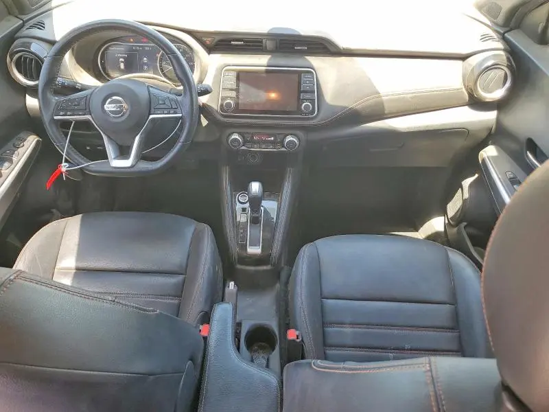 2020 NISSAN KICKS   