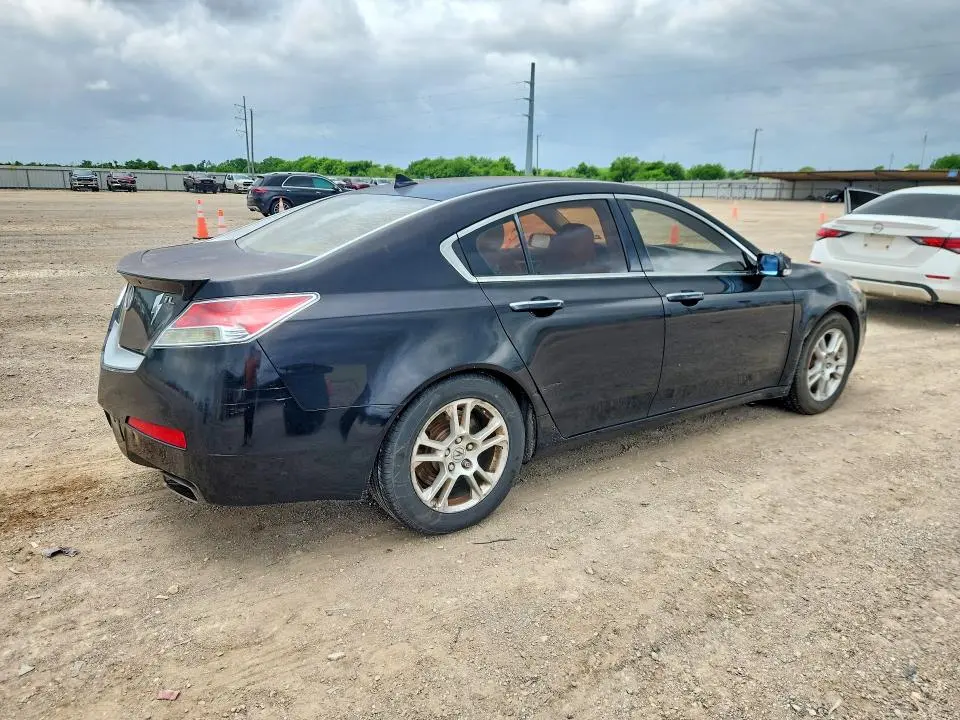2010 ACURA TL   