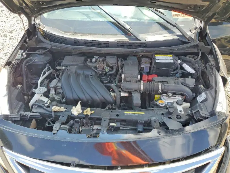 2017 NISSAN VERSA 1.6 S PLUS  