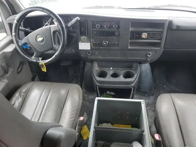 2013 CHEVROLET EXPRESS G2500   